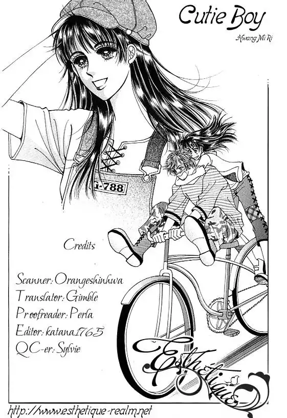 Cutie Boy Chapter 32 1